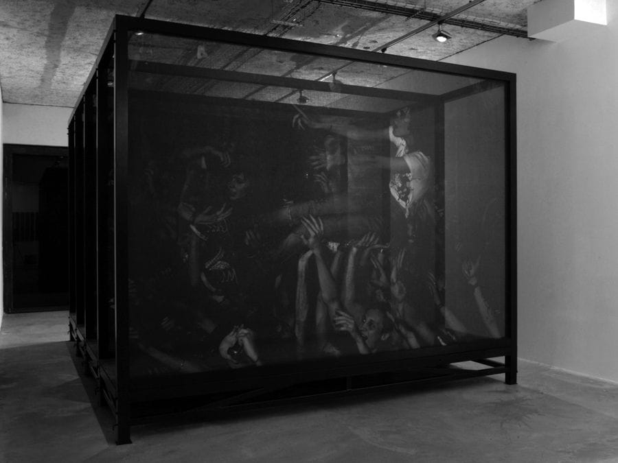 HEDI SLIMANE EXHIBITIONS